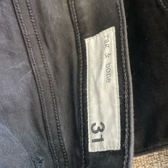 Rag & Bone skinny leg jeans - Picture 2 of 4